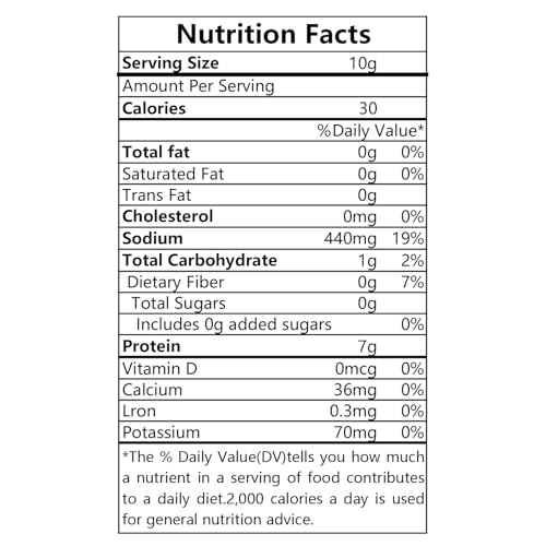 DABC OAK LAND Dried Wild Sea Cucumber, 15-20PCS 5-6 Years Natural South American Sun Dried Sea Cucumber, Premium Deep Sea Wild Caught Grade AAAA Nutritious Rich In Protein, Vitamins 8OZ Medium Bag - Thumbnail 2