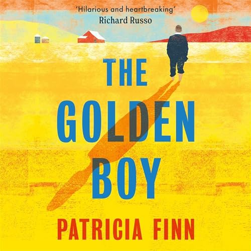 The Golden Boy Audiobook By Patricia Finn cover art