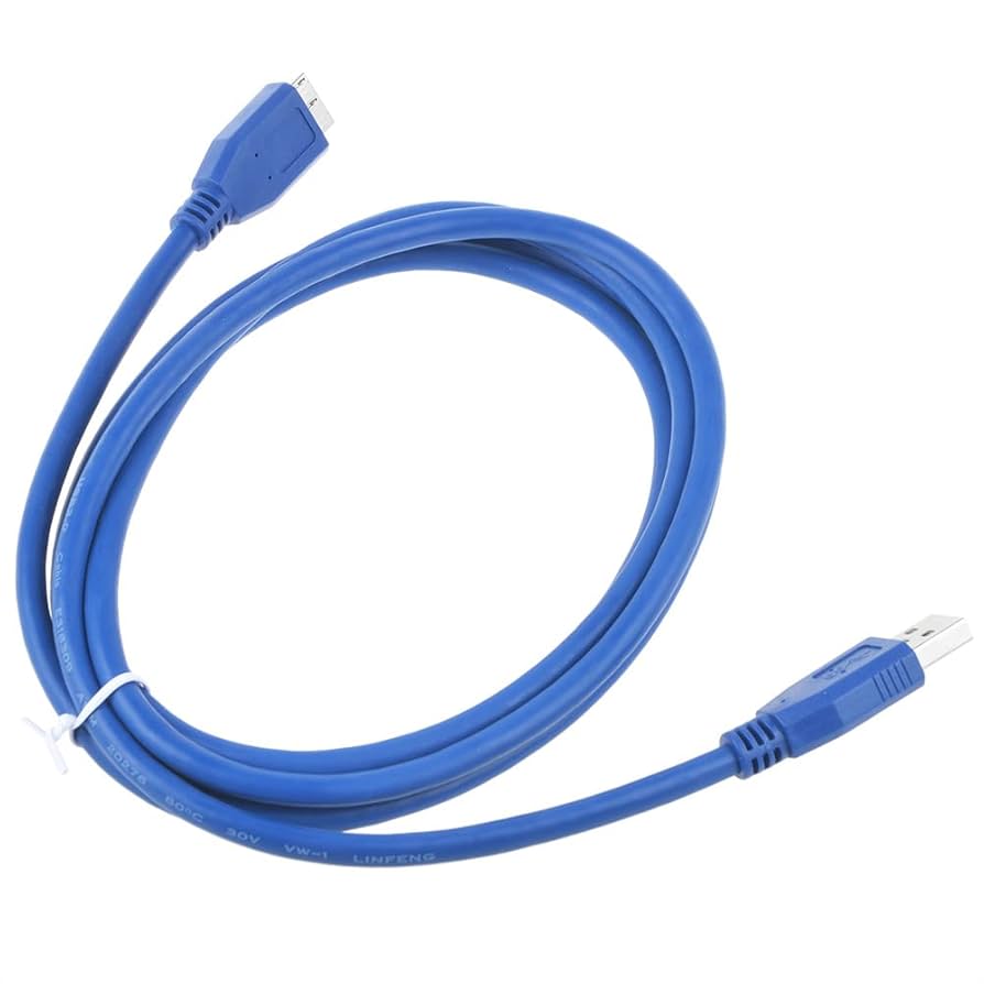 Amazon.co.jp: GUY-TECH USB 3.0 データ同期 PCケーブルコード