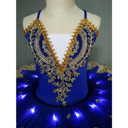 Robe de princesse de ballerine féerique à offrir pour un anniversaire magique