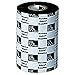 Zebra 05319BK06045-R Wax Thermal Ribbon - 2.36-inches x 1,476 Feet - Single Roll