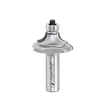 Amana Tool 54292 Classical Cove and Bead 1-1/2-Inch Diameter