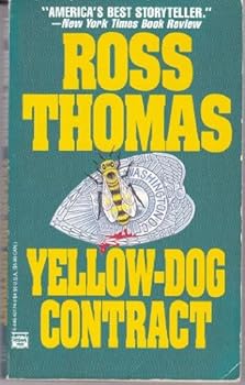 Paperback Yellow-Dog Contract Book