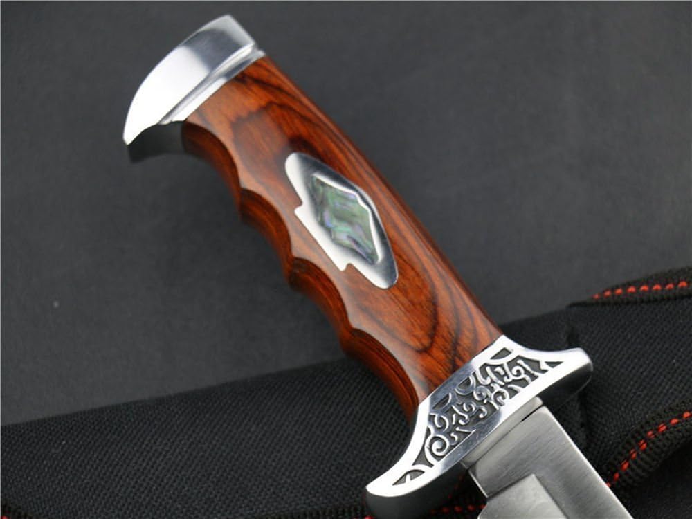 FARDEER KNIFE NO.K313 Excelente cuchillo de caza para exteriores