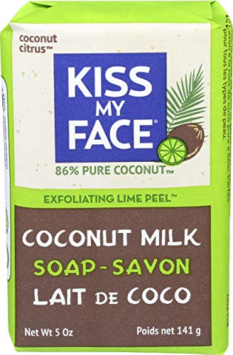 Kiss My Face Moisture Shave, Lavender and Shea, 3.4 Ounce