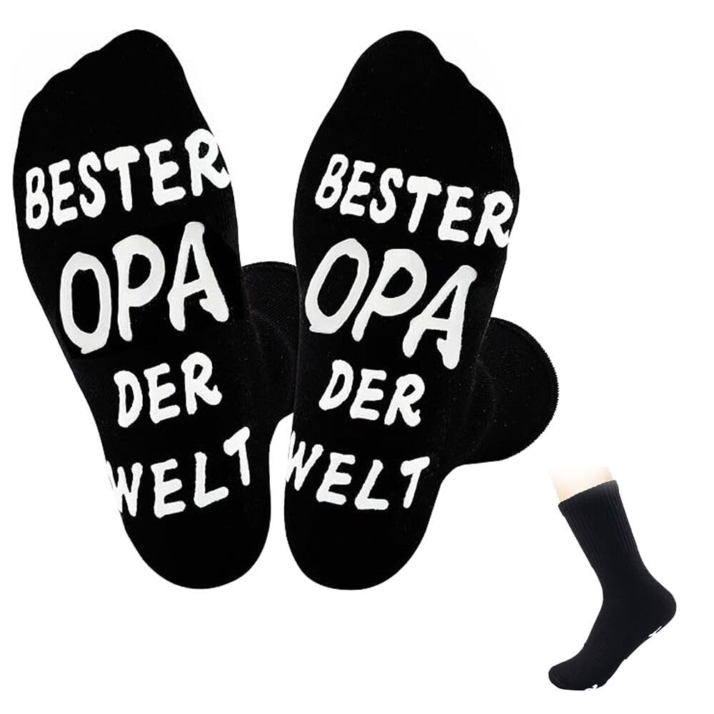 ZYXTLY Bester Opa Geschenk Geburtstag Geschenk Opa Weihnacht