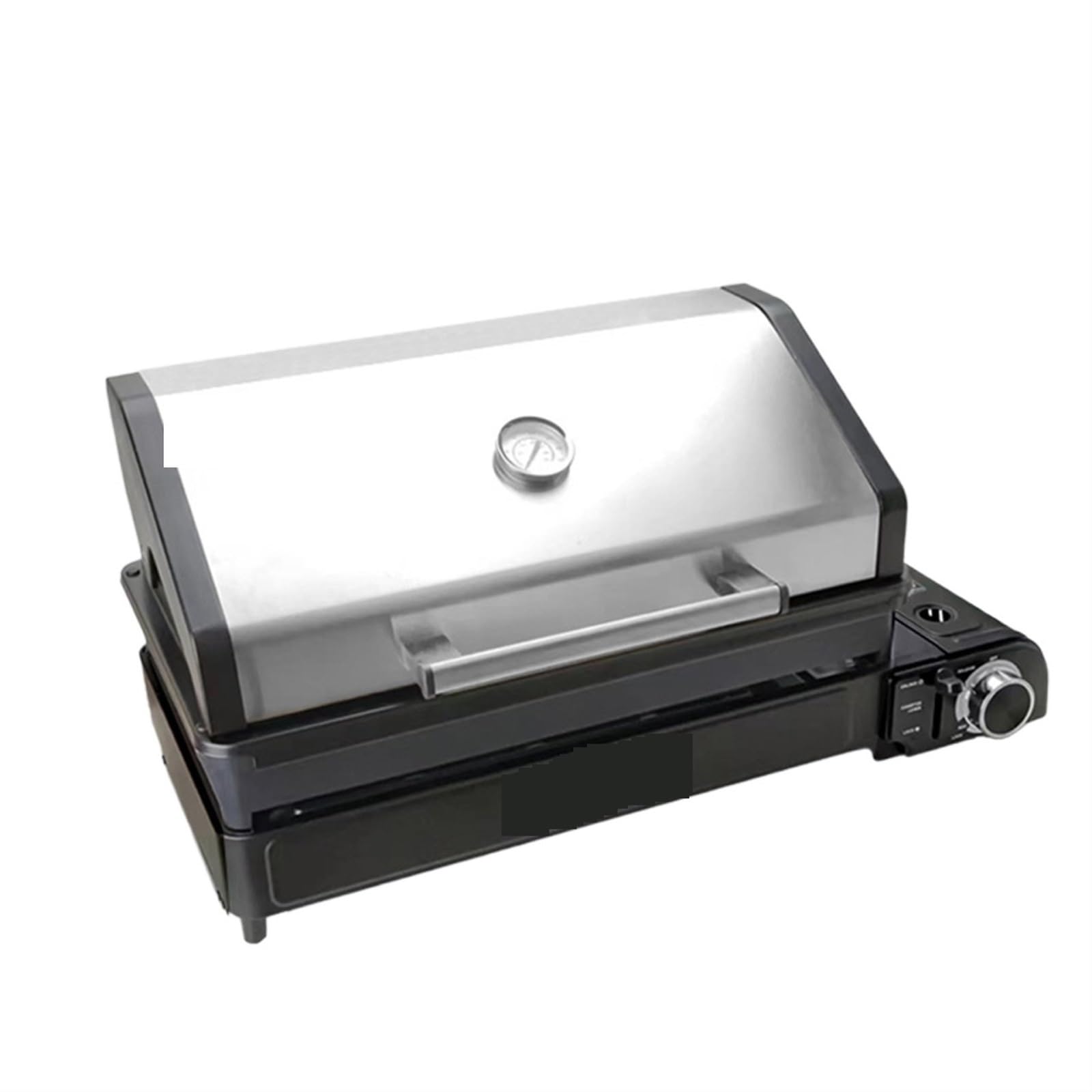 FHRKA Charcoal Grills, Camping Gas Grill Portable BBQ Stove Grill Folding Charcoal Outdoor Grill Cooking Picnic Barbecue Tools