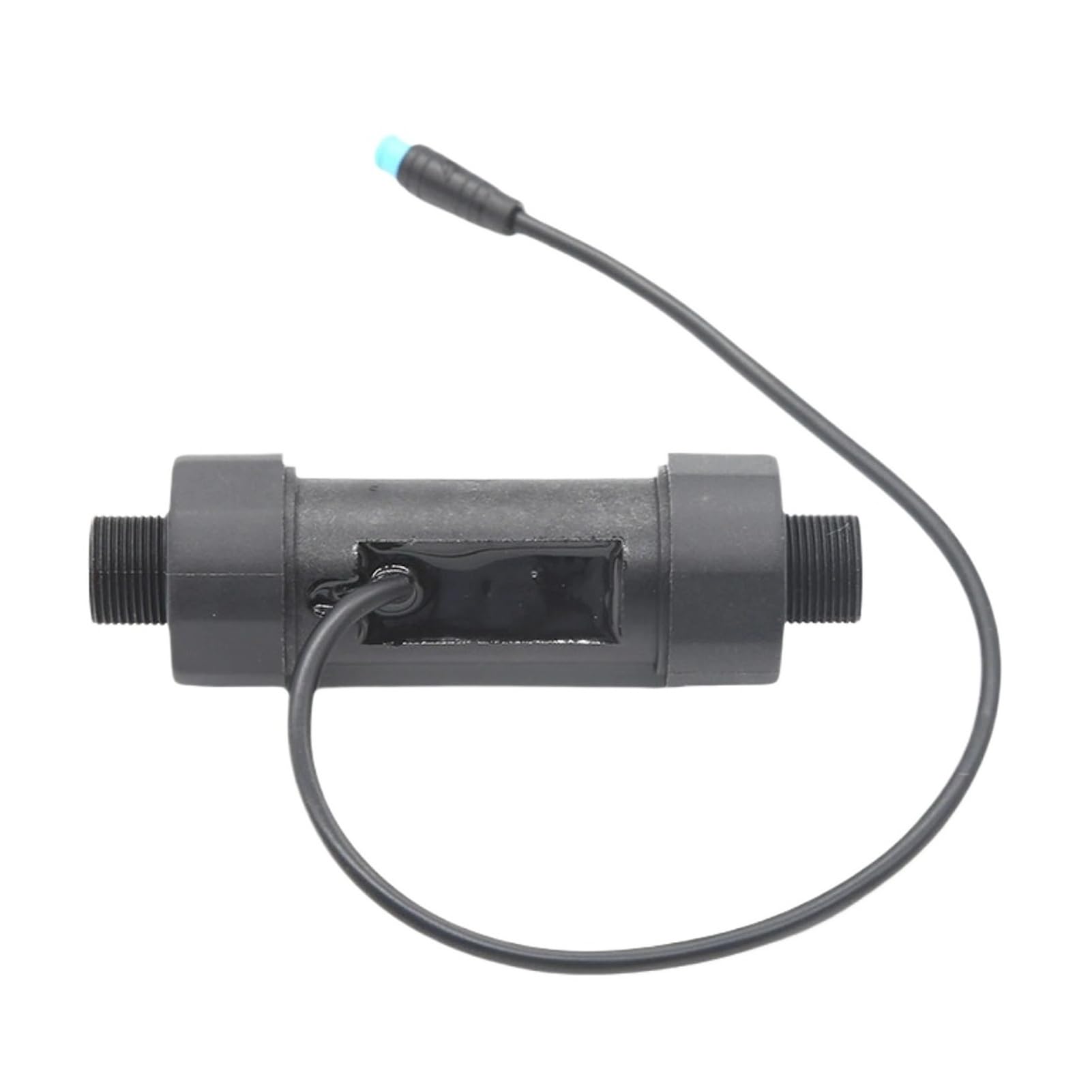 ZYCHSJXA 5V 0.5W Micro Water Turbine Generator, DN8 Male Thread for Smart Faucet & Shower