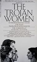 THE TROJAN WOMAN B00126Z7LS Book Cover
