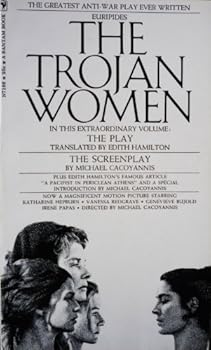 Paperback THE TROJAN WOMAN Book