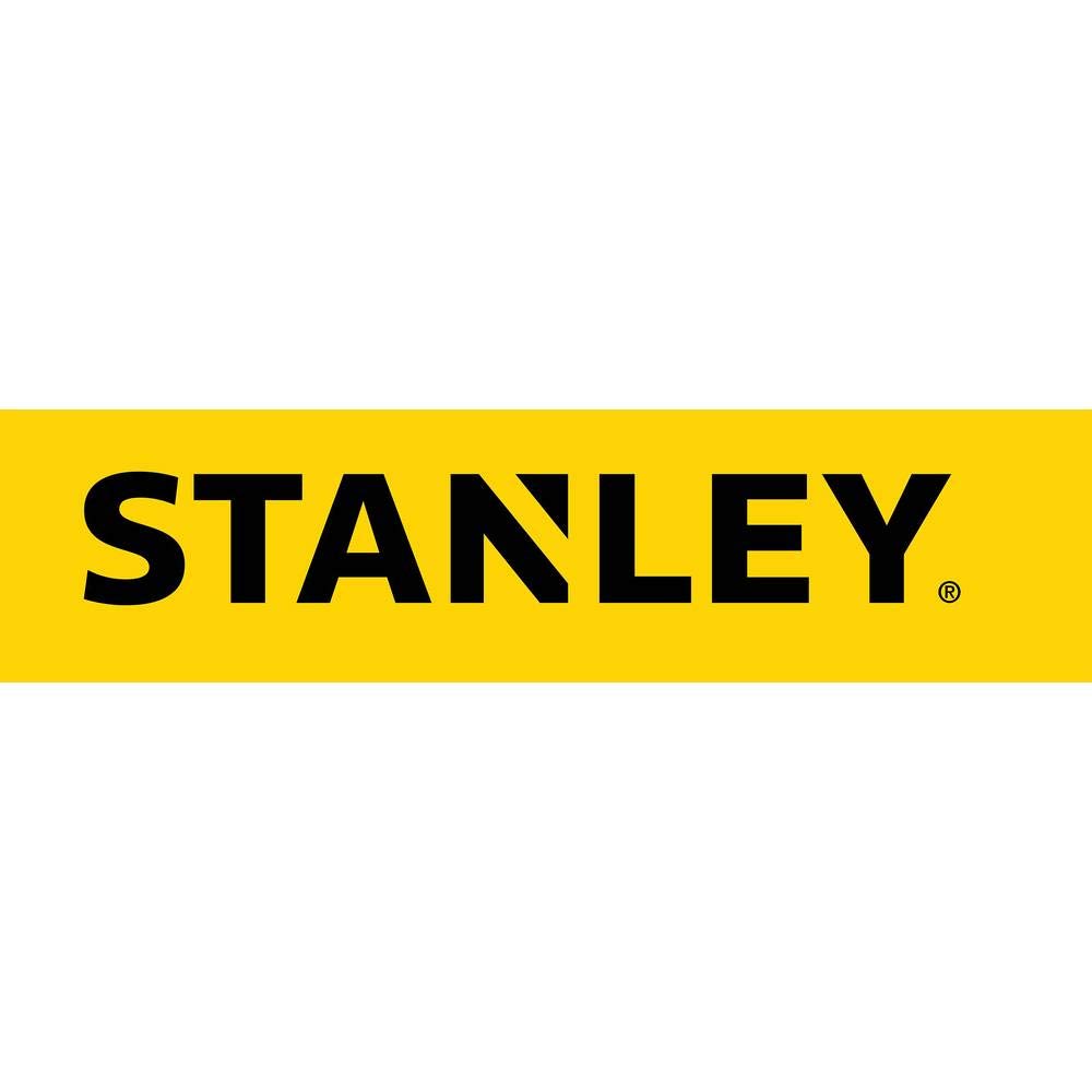 Stanley sznur udarowy Fatmax Pro (30 m, aluminiowa obudowa z okienkiem, hak ze stali nierdzewnej, sznurek poliestrowy/nylon, klips do paska) 0-47-480