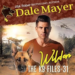 Wilden cover art