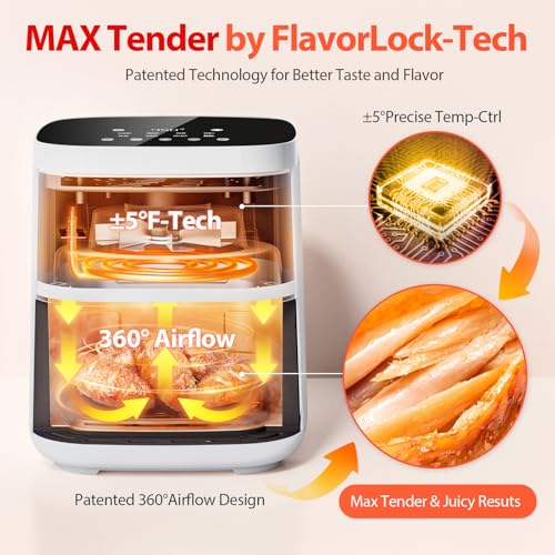 Cooking with Beelicious Air Fryer