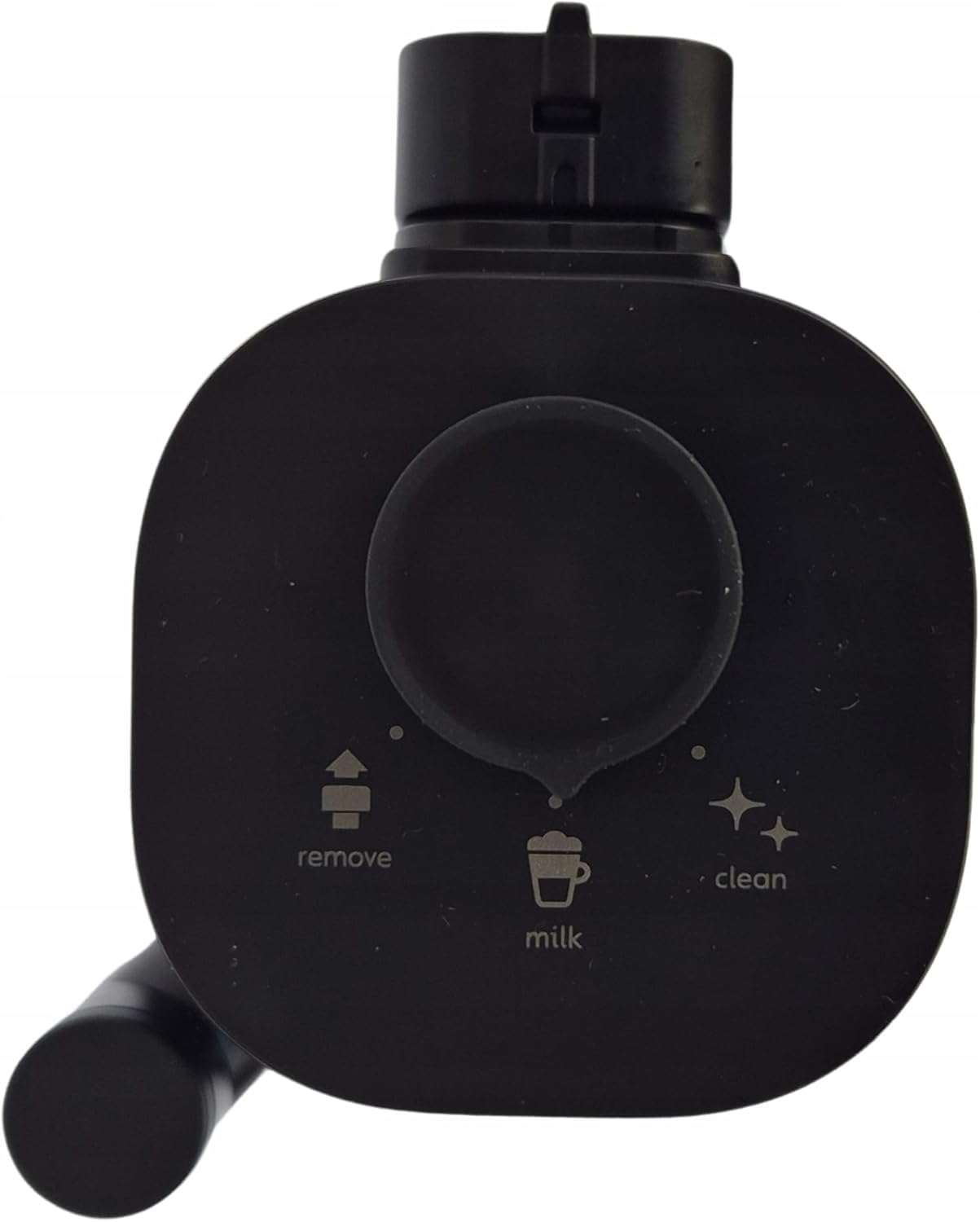 Réservoir à lait, carafe à lait, pour machines à café compatible avec DeLonghi Nespresso Gran Lattissima EN650.B F531BK 7313263953