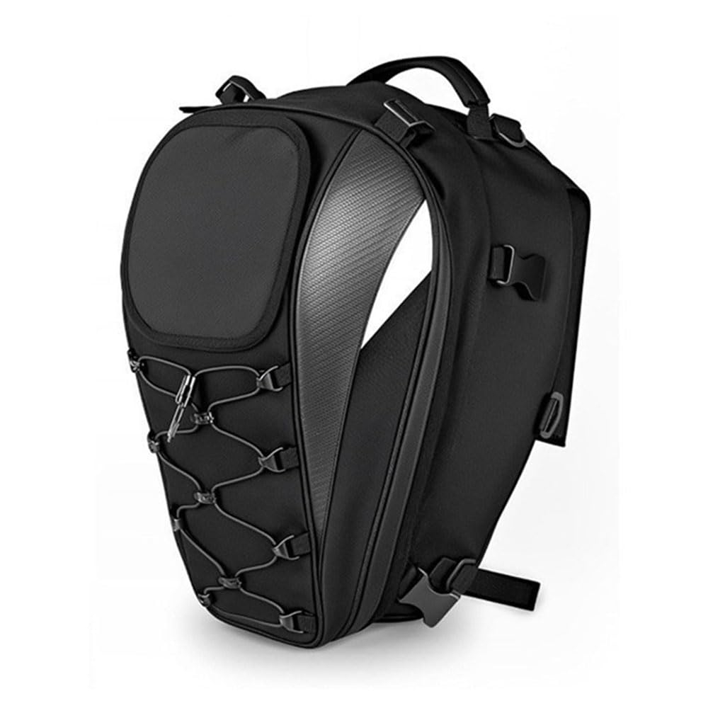 AALXF Motorcycle Tail Bag for Suzuki VStrom 1000XT DL1000 1000-1000