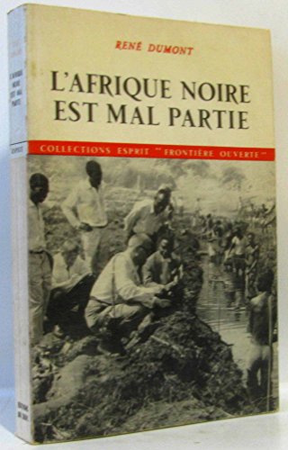 L'AFRIQUE NOIRE EST MAL PARTIE