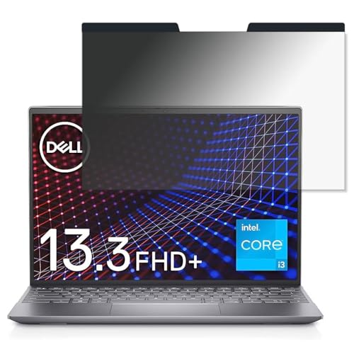 Dell ���o�C���m�[�g�p�\�R�� Inspiron 13 5310 13.3�C���` 16:10 �Ή� �}�O�l�b�g�� �`�����h�~�t�B���� �v���C�o�V�[�t�B���^�[ �u���[���C�g�J�b�g ���˖h�~ PC �p�\�R�� �m�[�g�u�b�N �̂������h�~ ��ʕی� �ی�V�[�g 