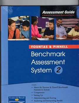 Paperback Benchmark Assessment System 2-Assessment Guide Book