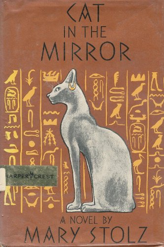 Cat in the Mirror 0060258322 Book Cover