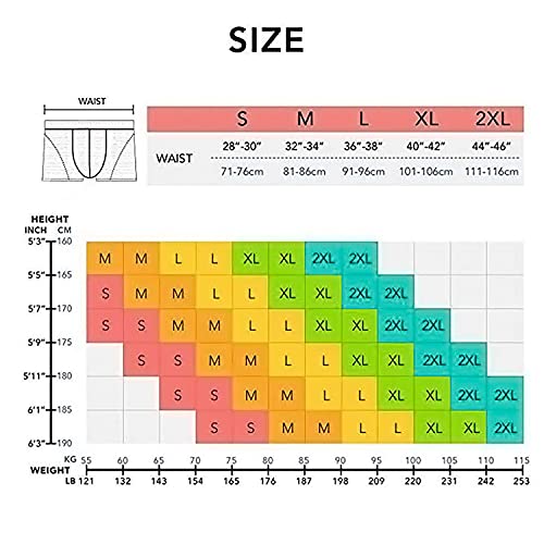 2 Packs Men's Boxer Briefs Secret Hidden Pocket, Pickpocket Proof Travel Secret Pocket Underwear, Pocket Panties. (Burgundy)4