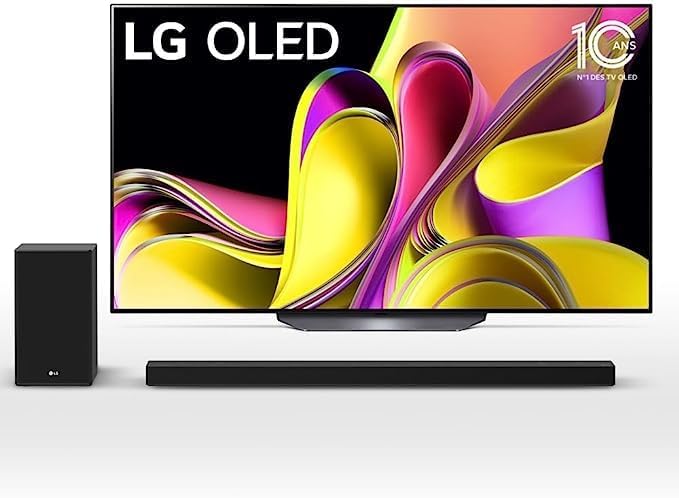 LG Barre de Son SP9YA 5.1.2: Son 3D Immersif Dolby Atmos et DTS:X pour une Expérience Cinéma - Image secondaire