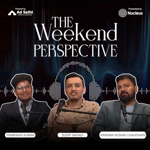 The Weekend Perspective with Prabhash & Krishna Keshav (Co-founders of Thoplo Machine) | S2-Ep5