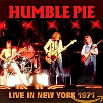 Music - CD Live In New York 1971 Book