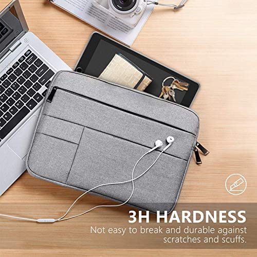 Image of OJOS Screen Protector Compatible with iPad 9.7 Inch 2018 & 2017 Paper Texture Film Screen Guard (Matte Clear)