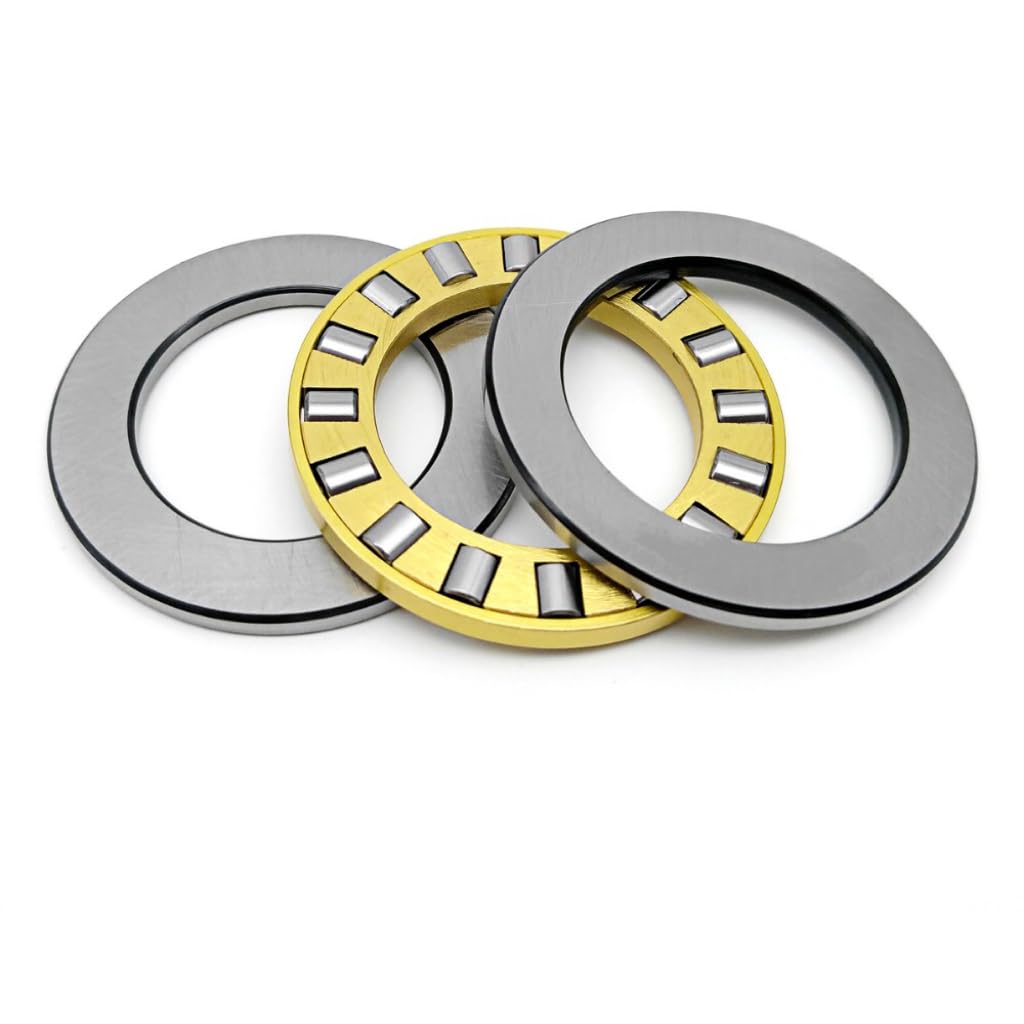 81106 81106M 9106 30x47x11 Thrust Bearings Axial Cylindrical Roller Bearings Roller and cage Assemblies Axial Bearing washers