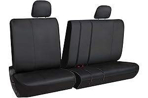 Universal SUV 60/40 Rear Bench Seat Cover