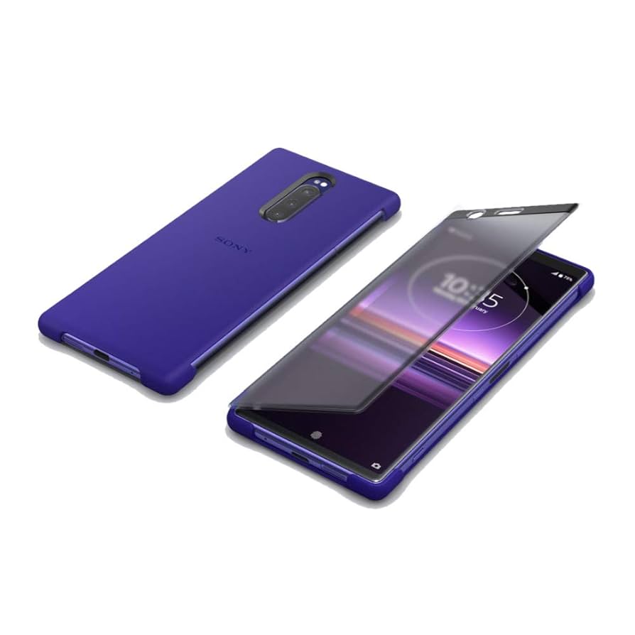 Sony Xperia 1 パープル Amazon | Xperia 1 SOV40 [パープル] au | ソニー(SONY