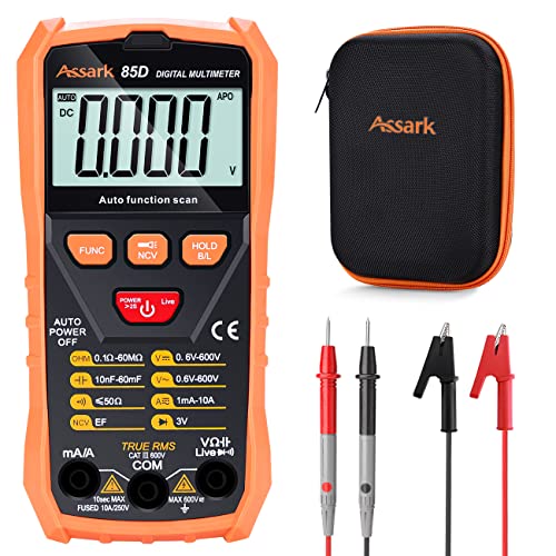 10 The Best Ohm Meter of 2023 Reviews