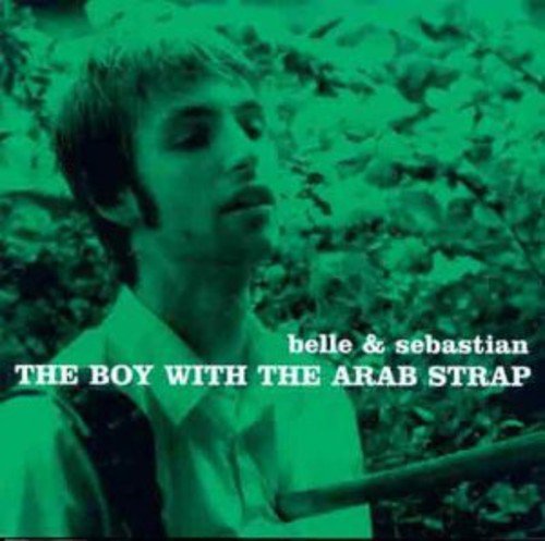 The Boy With The Arab Strap [Vinilo]