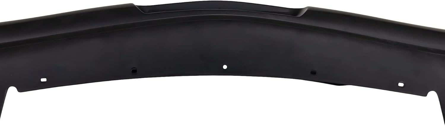 Evan Fischer Front Bumper Cover Compatible with 2000-2005 Chevrolet Monte Carlo - GM1000587