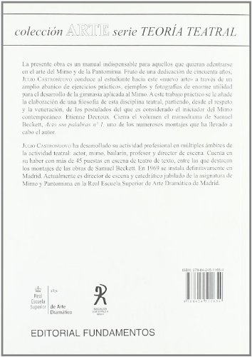 Lecciones de Pantomima: 173