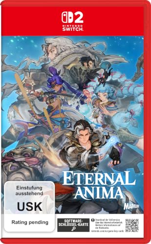 Eternal Anima - Switch 2