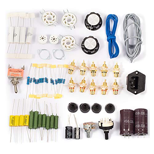 Nobsound Preamplificatore HiFi Classe a Tubetto