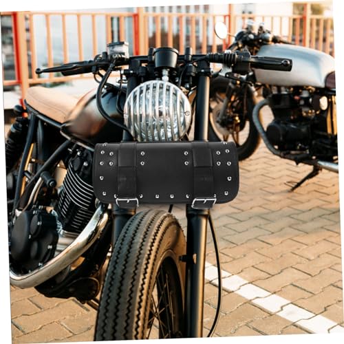 Alforjas multipropósito para motocicleta, bolso lateral para herramientas, bolsa trasera para deportes de motor miniatura 6