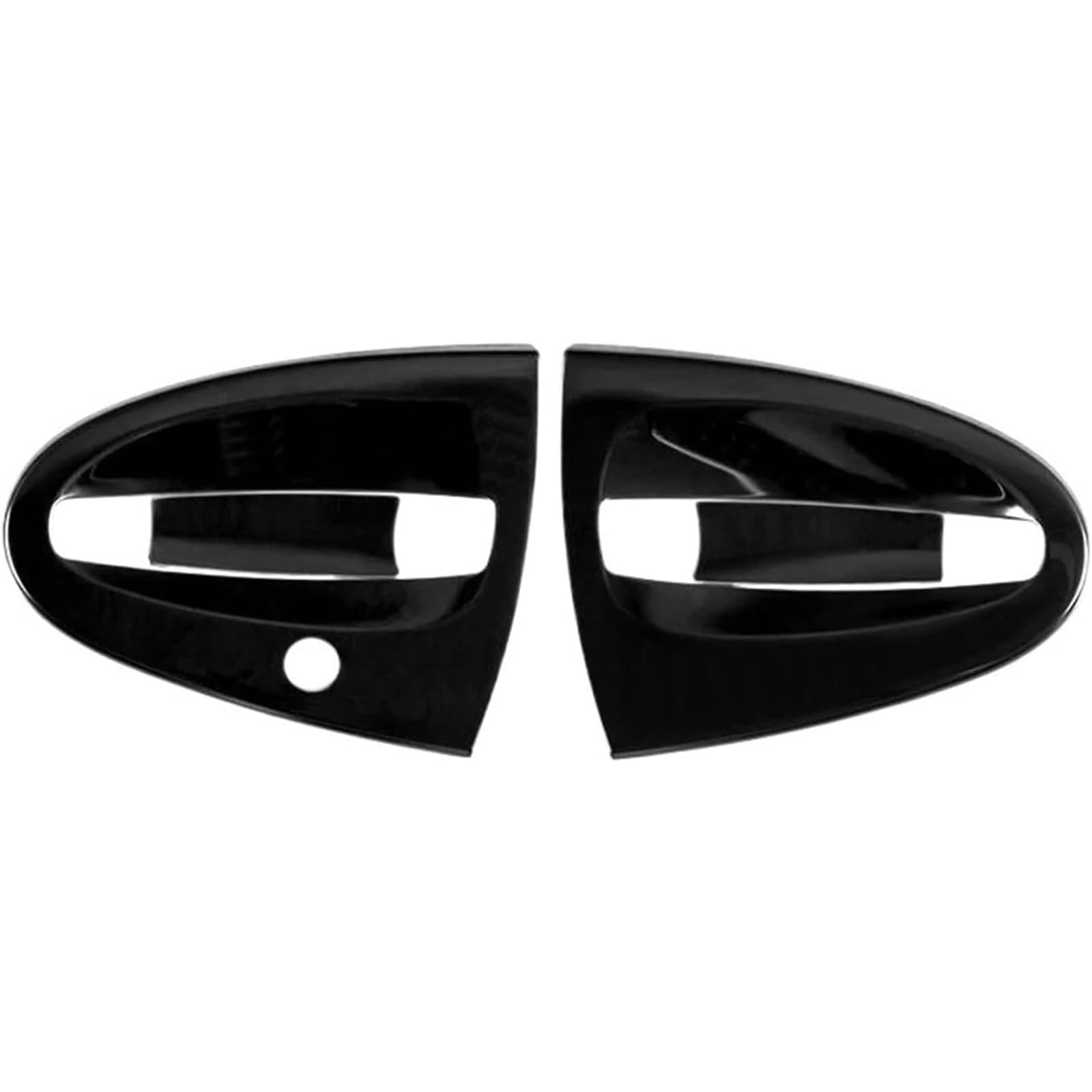Poignée extérieure Smart 451 protection contre rayures et décoration de poignée de porte