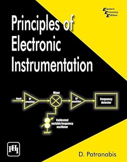 PRINCIPLES OF ELECTRONIC INSTRUMENTATION (English Edition)