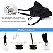 Aniwon Mouth Ma-sk, 9PCS Unisex Cartoon Ma-sk Anti Dust ma-sk Anime Air ma-sk 100% Cotton Face Ma-sk Reusable Mouth Cover Ma-sk for Men and Women