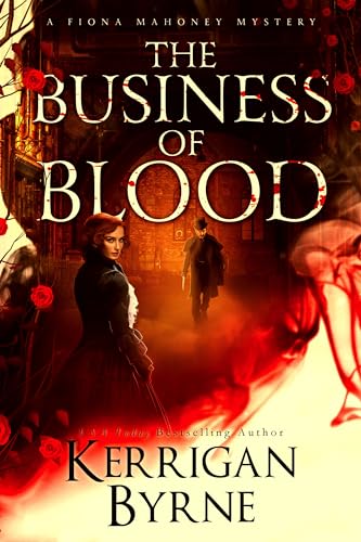The Business of Blood (A Fiona Mahoney Mystery Book 1)