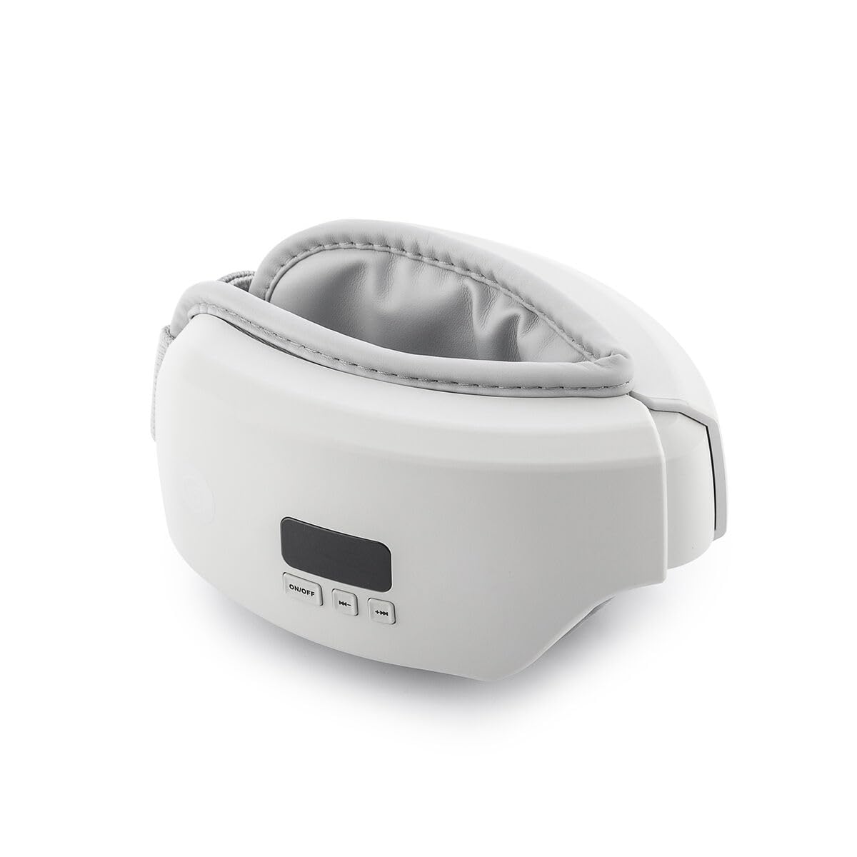 InnovaGoods® Massaggiatore per gli occhi con compressione dell'aria 4 in 1 EyeSky, allevia la stanchezza oculare e migliora la circolazione sanguigna, design compatto, ideale per casa e lavoro.