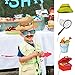 Kristin Paradise 25Pcs Gone Fishing Photo Booth Props with Stick, O-Fish-Ally Selfie Props, Little Fisherman Party Supplies, The Big One Birthday Theme Backdrop Decorations, Camping 1st Baby Shower
