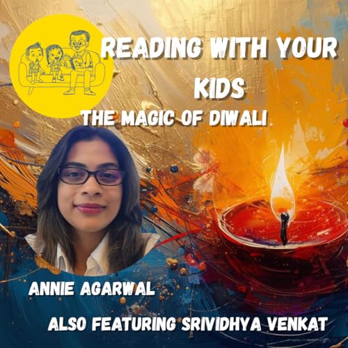 The Magic Of Diwali Podcast Por  arte de portada