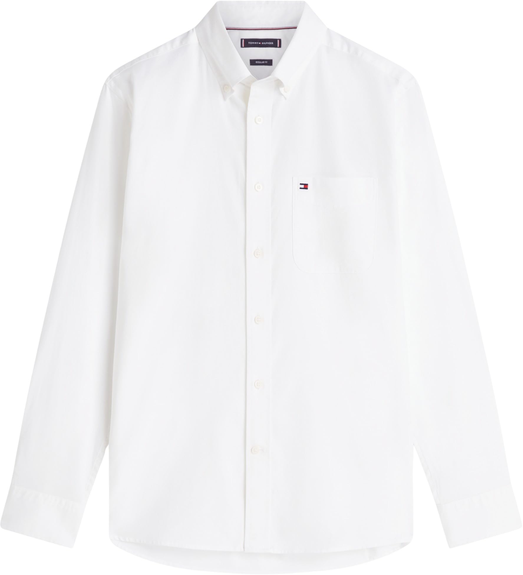 Tommy Hilfiger Herren L/S Shirt