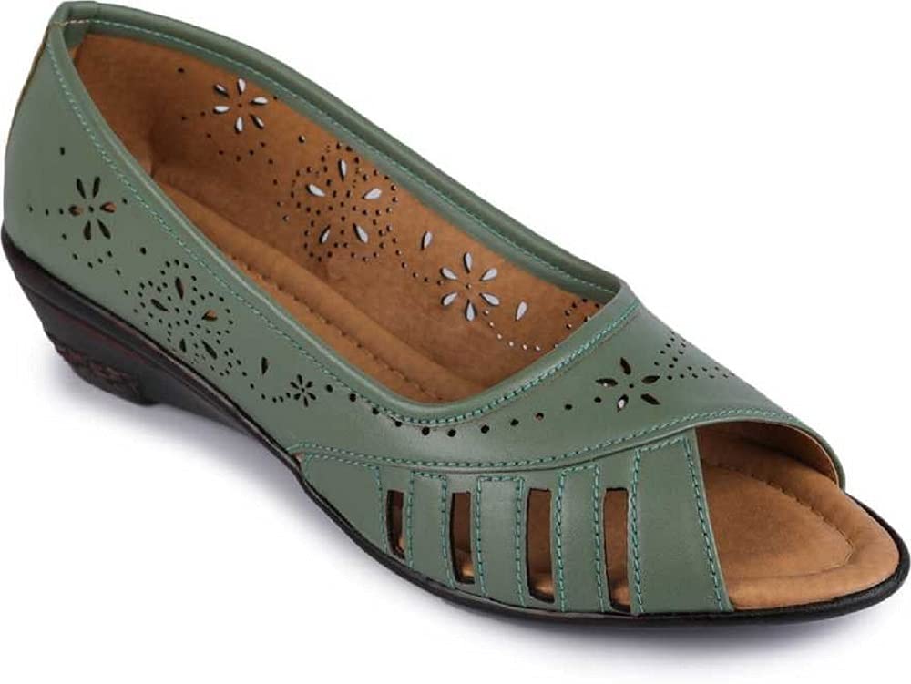 clouter hub Present Stylish Women Bally Shoes-picture-49