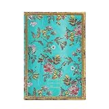 Carnet rigide Paperblanks Jane Austen, Persuasion Midi Ligné 144p.
