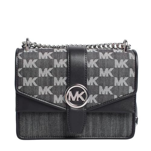 Michael Kors Sac à main Greenwich 35T5SGRC1J toile jacquard femme