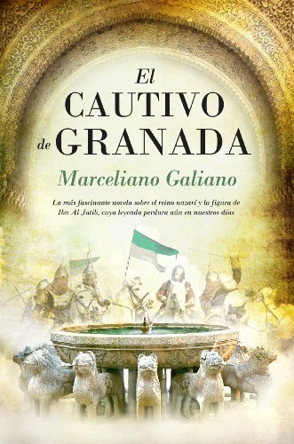 Portada de El Cautivo de Granada